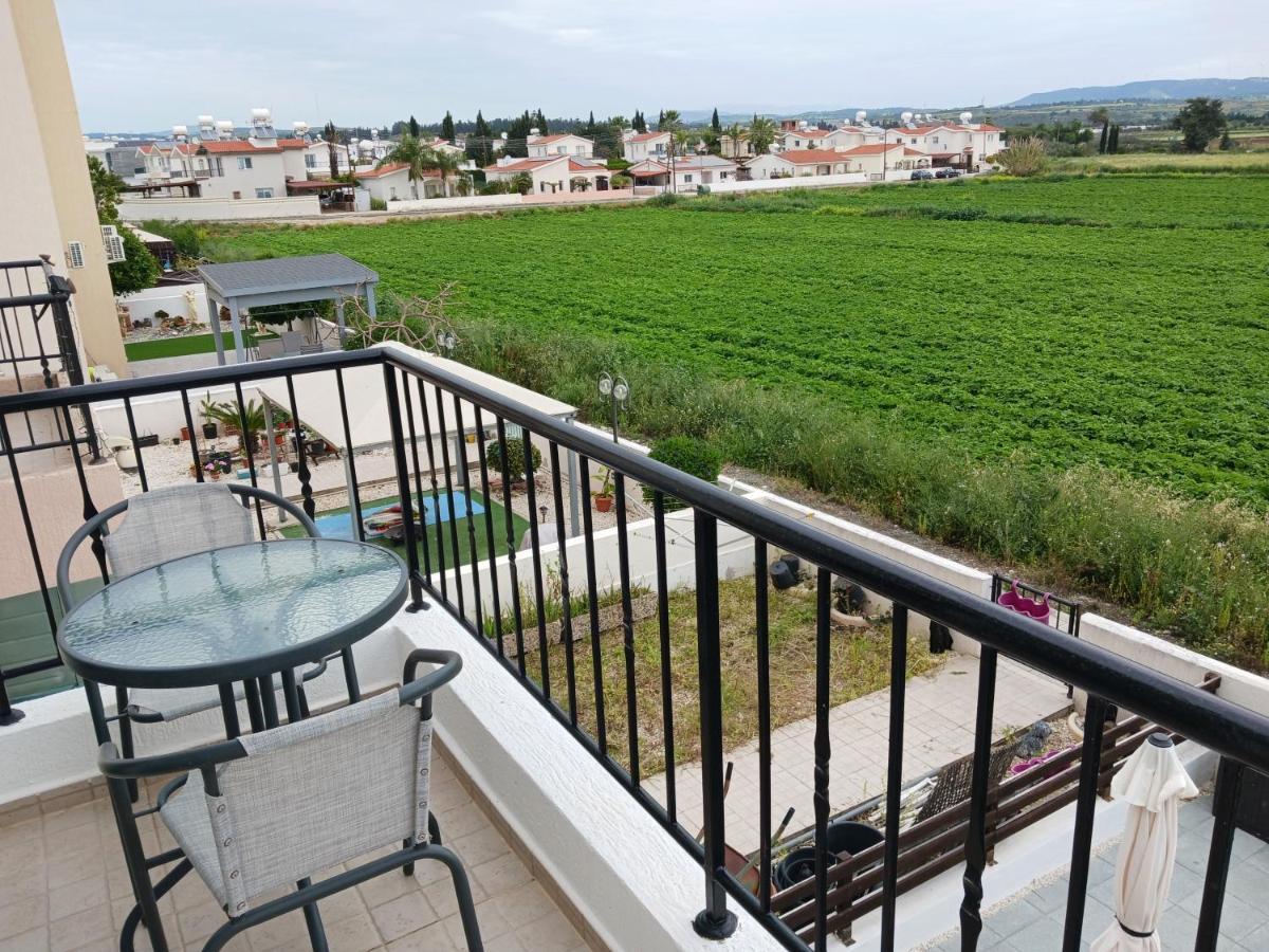 Beautiful 2-Bed House In Mandria Paphos Villa Exterior photo